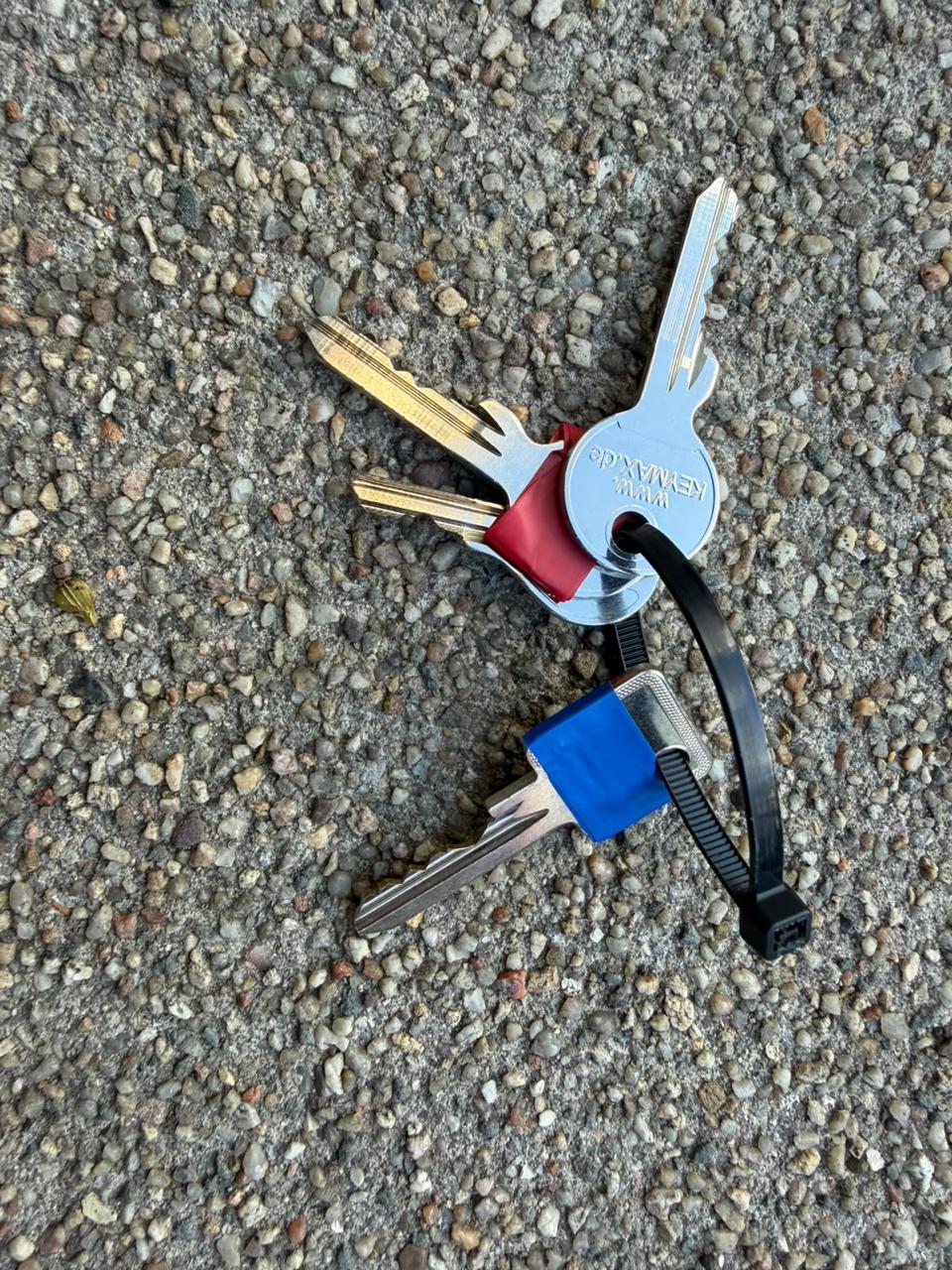 Schlüsselbund / Keyring